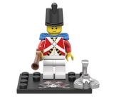 Lego Minifigures Các Mẫu Nhân Vật Trong Seri Phim Cướp Biển Vùng CARIBBE Mẫu Siêu Đẹp