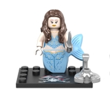Lego Minifigures Các Mẫu Nhân Vật Trong Seri Phim Cướp Biển Vùng CARIBBE Mẫu Siêu Đẹp