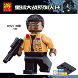 Minifigures Các Mẫu Nhân Vật Trong Star Wars Darth Vander Han Solo Lele C015 C016 C017 C018 C019 C020 C021 C022