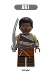Lego Minifigures Marvel Bộ Tộc Báo Đen Black Panther X0191