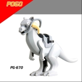 BIGFIG Star Wars Động Vật Tauntaun PG670