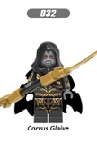 Minifigures Marvel DC Nhân Vật Corvus Glaive X932 - Đồ Chơi Lắp Ráp Nhân Vật