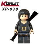 Lego Minifigures One Piec Các Mẫu Nhân Vật Borsalino Nami Robin Crocodile Zoro Luffy - Mini Đảo Hải Tặc XP036-XP041