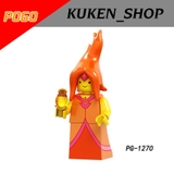 Lego Minifigures Các Mẫu Nhân Vật Trong Adventure Time PG8141