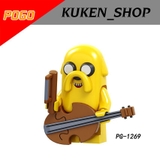 Lego Minifigures Các Mẫu Nhân Vật Trong Adventure Time PG8141