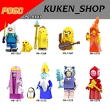 Lego Minifigures Các Mẫu Nhân Vật Trong Adventure Time PG8141