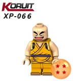 Lego Minifigures Các Mẫu Nhân Vật Trong 7 Viên Ngọc Rồng Dragon Ball Goku KT1009