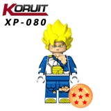 Minifigures Nhận Vật Trong Phim 7 Viên Ngọc Rồng Dragon Ball Sun Mới Nhất KT1011