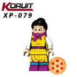 Minifigures Nhận Vật Trong Phim 7 Viên Ngọc Rồng Dragon Ball Sun Mới Nhất KT1011