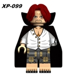 Lego Minifigures One Piece Đảo Hải Tặc - Các Mẫu Nhân Vật Nami Franky Ace Brook Sabo KT1013