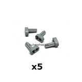 COMBO 6 Phụ Kiện Trục Khuỷu Động Cơ Technic NO.768 - Phụ Kiện MOC Tương Thích Lego Part 4211609 2853