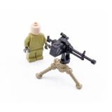 Phụ Kiện MOC Army - Vũ Khí NVS