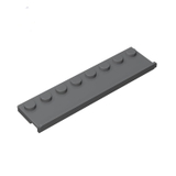COMBO 3 Gạch Ray Cửa 2x8 NO.1350 - Phụ Kiện Đồ Chơi Lắp Ráp MOC Tương Thích Part 30586
