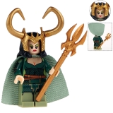Minifigures Nhân Vật Lady Loki WM464