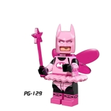 Minifigures Các Mẫu Nhân Vật Batman PG124-131