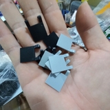 COMBO 5 Gạch Lá Cờ Hình Vuông 2x2 NO.1409 - Đồ Chơi Lắp Ráp Tương Thích Lego Part 2335