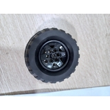 Một Bánh Lốp Phụ Kiện MOC Cho Xe Với Nhiều Kích Cỡ 56x28 68.7x34 81.6x38 94.8x44 Tương Thích Lego 41897 61480 45982 5412