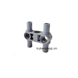 COMBO 2 Gạch Technic Kết Nối Vuông Góc 4L Với 4 Chân NO.741 - Phụ Kiện MOC Tương Thích Lego Part 48989