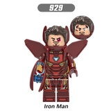 Minifigures Nhân Vật Iron Man Phiên Bản Mới Nhất X929