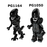 Minifigures Nhân Vật Xenomorph và Alien Xenomorph