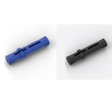 COMBO 10 Phụ Kiện Chốt Pin Technic 3L Có G NO.1382 - Đồ Chơi Lắp Ráp Tương Thích Part 6558