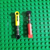 Một Phụ Kiện Technic Lò Xo Giảm Xóc NO.1215 - Phụ Kiên MOC Tương Thích Lego Part 76537