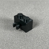 COMBO 5 Gạch 1x2 Cao Có 1 Đầu Kẹp Ngang NO.665 - Phụ Kiện MOC DIY Tương Thích Lego Part 95820