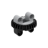 Một Bộ Phụ Kiện Bàn Xoay Technic NO.746 - Phụ Kiện MOC Tương Thích Lego Part 99009 99010