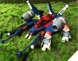 lego phi thuyền star wars