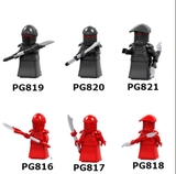 Minifigures Star Wars Các Chiến Binh Bảo Vệ Hoàng Gia