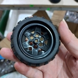 Một Bánh Lốp Phụ Kiện MOC Cho Xe Với Nhiều Kích Cỡ 56x28 68.7x34 81.6x38 94.8x44 Tương Thích Lego 41897 61480 45982 5412