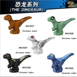 Minifigures Dinosaur Baby - Mini Các Mẫu Khủng Long Con Đáng Yêu