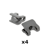 COMBO 4 Part Mở Rộng Khớp Tay Chân Hero Factory NO.831 - Phụ Kiện MOC Tương Thích Lego Part 6106472