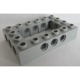 Một Phụ Kiện Technic Gạch Trung Tâm 4x6 NO.896 - Phụ Kiện MOC Tương Thích Lego Part 32531