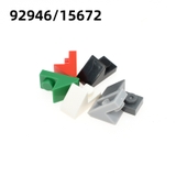 COMBO 5 Gạch Vát Nửa 1x2 Dốc Cao NO.608 - Phụ Kiện MOC Tương Thích Lego 92946