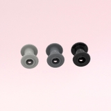 COMBO 5 Trống Trục Cuộn Dây Kích Thước 2x2 NO.1589 - Phụ Kiện MOC Đồ Chơi Lắp Ráp Tương Thích Part 2585