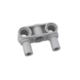 COMBO 5 Đầu Nối Technic Chốt Vuông Góc 2 Chân NO.1710 Đồ Chơi Lắp Ráp Phụ Kiện MOC Tương Thích Part 2393