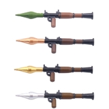 Một Phụ Kiện Vũ Khí Trang Bị B41 RPG A53-B41 Đồ Chơi Lắp Ráp Cho Lính Army