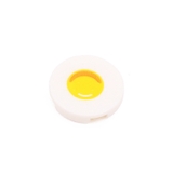 COMBO 2 Quả Trứng Ốp Lết Trứng Ốp La NO.1143 - Phụ Kiện MOC Đồ Chơi Lắp Ráp