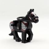 Minifigures Ngựa Trung Cổ Cho Lính Kỵ Binh NO.1412 - Đồ Chơi Lắp Ráp Ngựa Chiến Binh