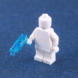 Một Vũ Khí Màu Xanh Dương Trong Suốt Trong Star Wars NO.1211 - Phụ Kiện MOC