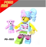 Minifigures Nhân Vật Bạn Gái N-POP PG1022