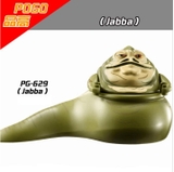 BIGFIG Nhân Vật Jabba The Hut Trong Phim Star War PG629