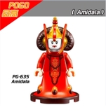 Minifigures Nhân Vật Amidala PG635