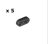 COMBO 10 Gạch 1x2 Với 2 Lỗ Trục NO.1677 - Phụ Kiện MOC Tương Thích Lego 41677