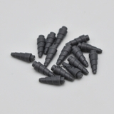COMBO 10 Mảnh Sừng Hình Xoắn Ốc NO.1242 - Phụ Kiện MOC Tương Thích Lego Part 89522