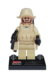 LEGO Minifigures Các Mẫu Lính Đặc Nhiệm Được Trang Bị Đầy Đủ DISEN 14101