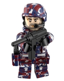 COMBO 6 Minifigures Lego Nhân Vật Lính Đặc Nhiệm Với Camo Đẹp