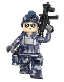 COMBO 6 Minifigures Lego Nhân Vật Lính Đặc Nhiệm Với Camo Đẹp