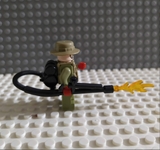 Lego Army Súng Phun Lửa NO.249